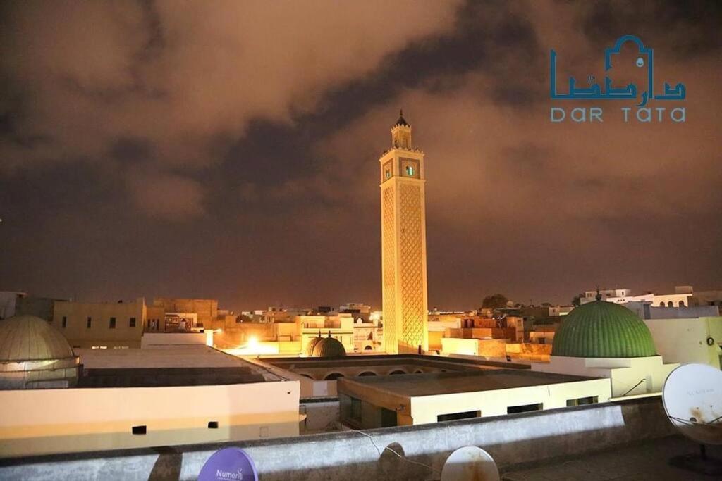 Вилла Dar Tata Набёль Экстерьер фото